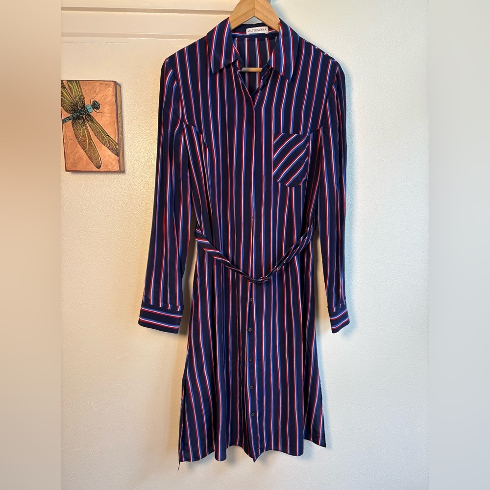 Altuzarra Silk Dress